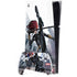 Marvel Black Widow High Kick PlayStation PS5 Skins